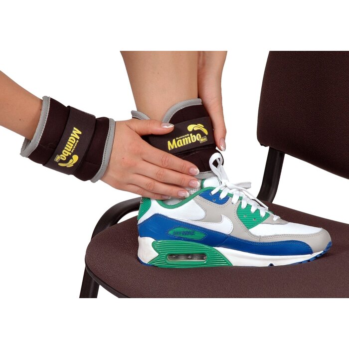 Weight Cuff Soft for Wrist and Ankle - 0.5 kg (2 pcs)