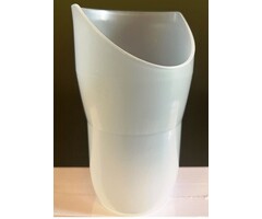 Ergonomic nose cup 250 ml