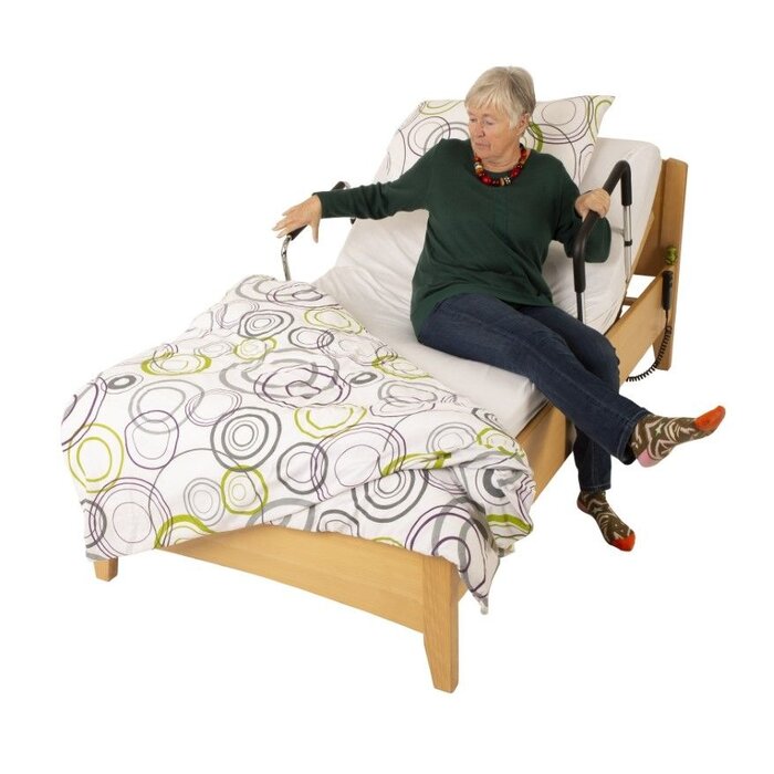 Bed rail - Help to get out of bed