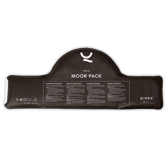 Qines Moor Pack warmte/koudepakkingen