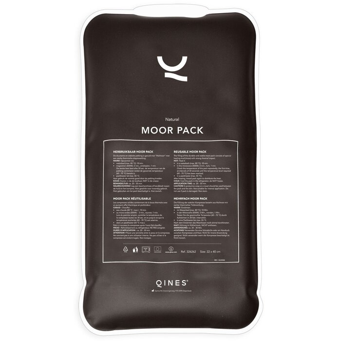 Qines Moor Pack warmte/koudepakkingen