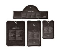 Qines Moor Pack heat/cold gaskets