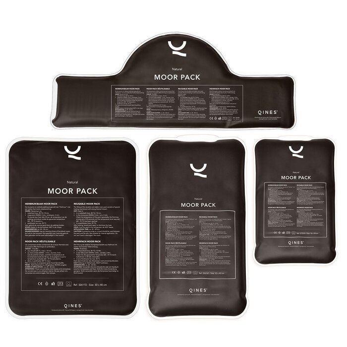 Qines Moor Pack warmte/koudepakkingen