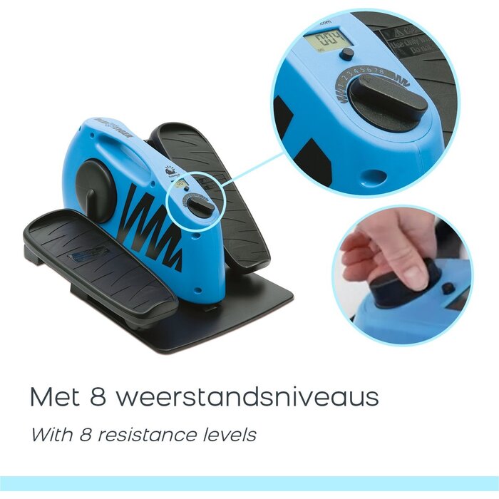 Mini crosstrainer