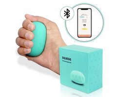 Squegg - digital hand trainer