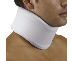 Push care neck brace