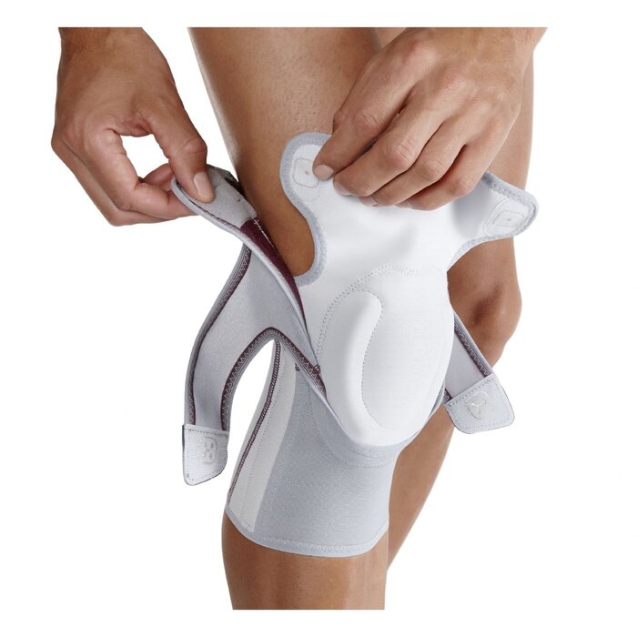 Push care kniebrace