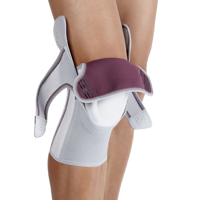 Genouillère Push Care