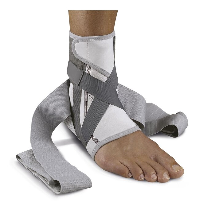 Push med enkelbrace