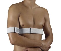 Push med shoulder brace
