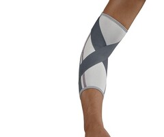 Push med elleboogbrace