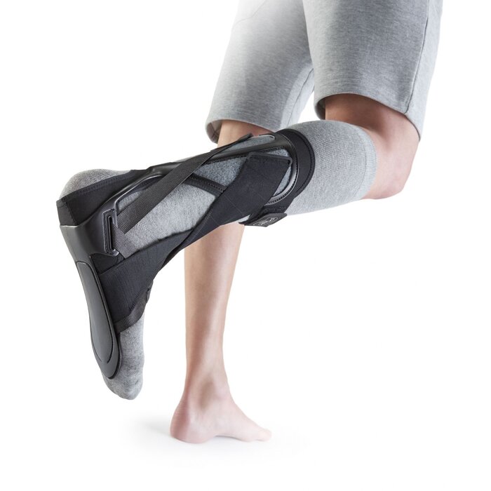 Push Ortho enkel-voet orthese AFO