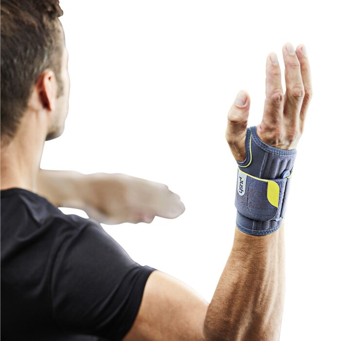 Push Sports Wrist Brace