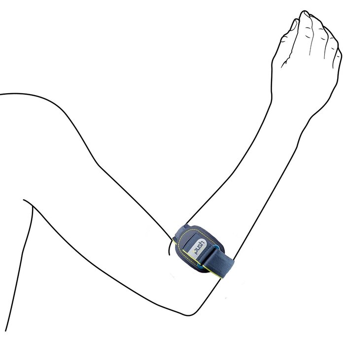 Push Sports Elleboogbrace