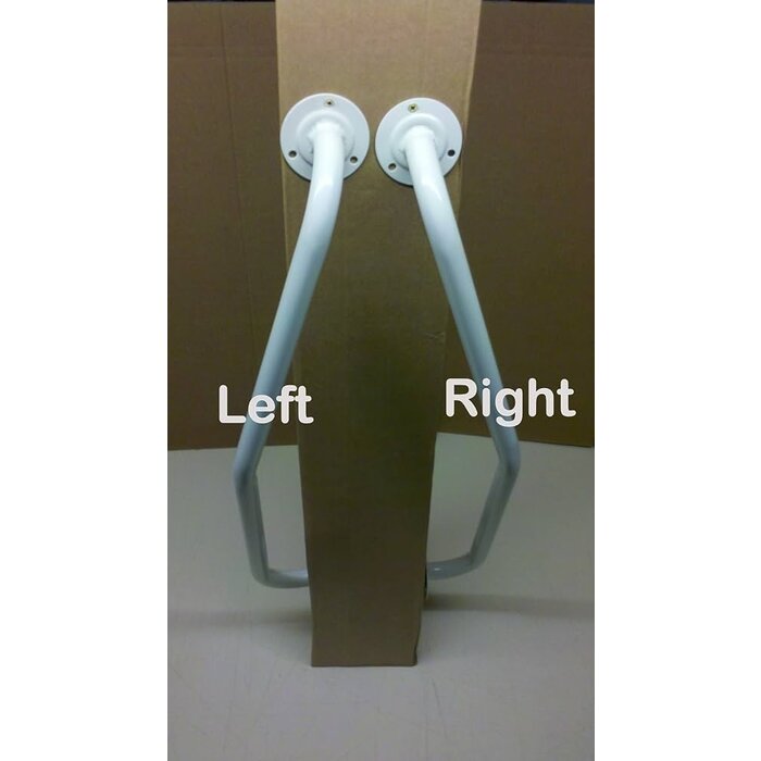 Curved bracket