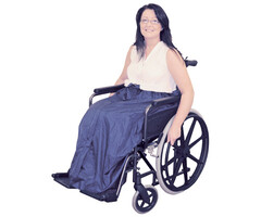 Cozy leg and lower body protection with fleece - 2 variants available