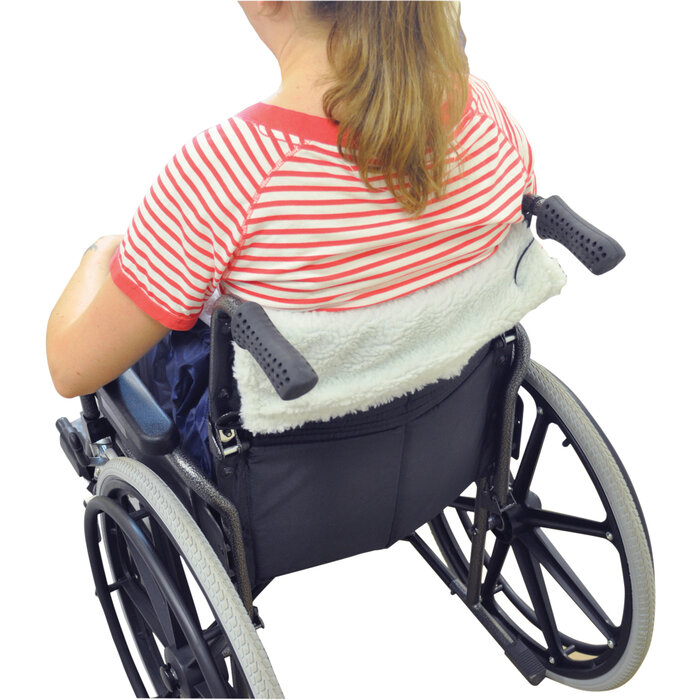 Cosy benen- en onderlichaambescherming met fleece