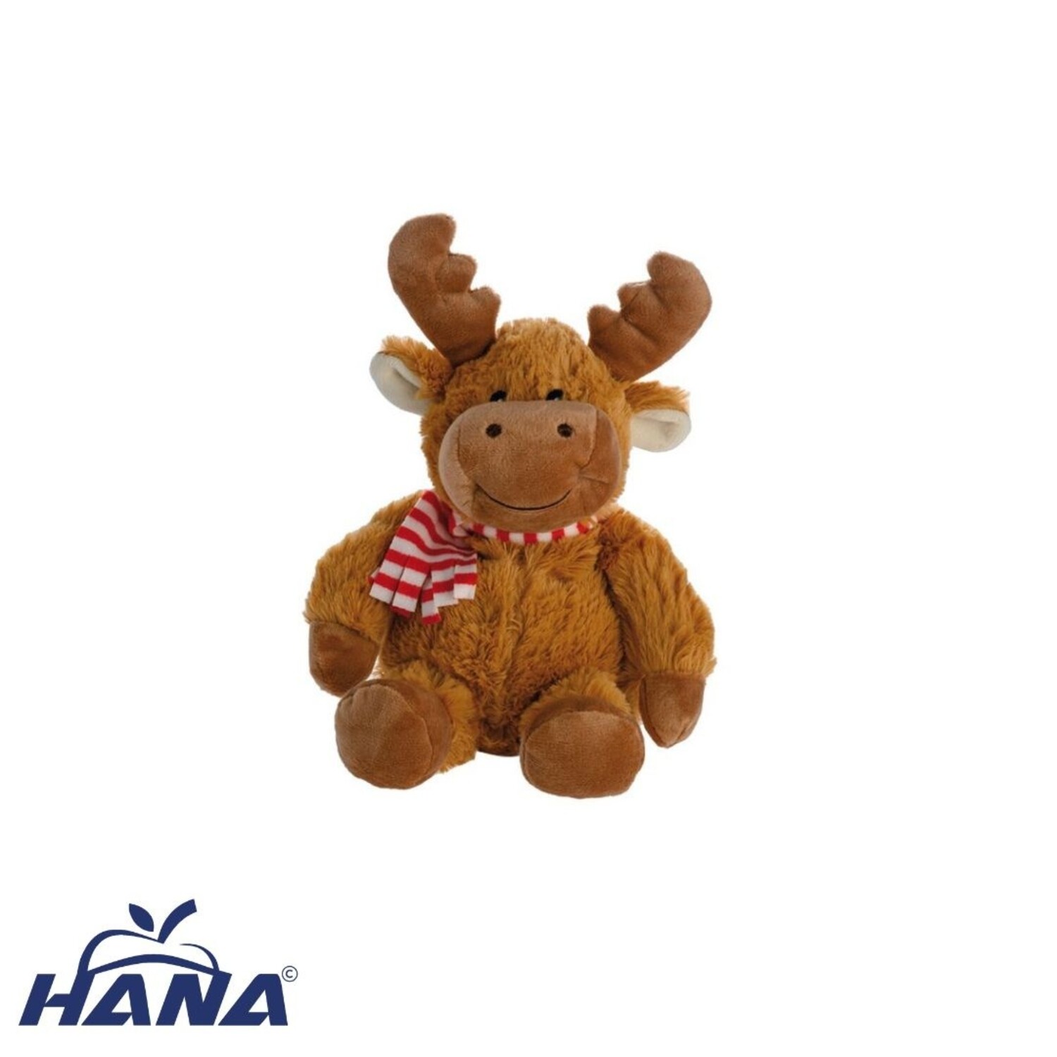 Weighted Cuddly Toys With Heat And