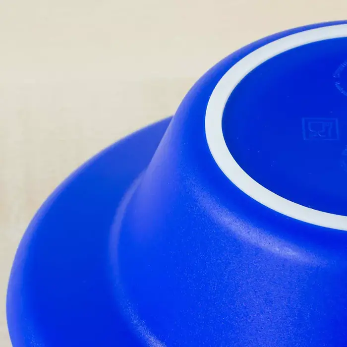 Insulating soup bowl