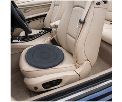 Économie de coussin pivotant de voiture