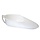 Oval bedpan