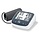 Upper arm blood pressure monitor