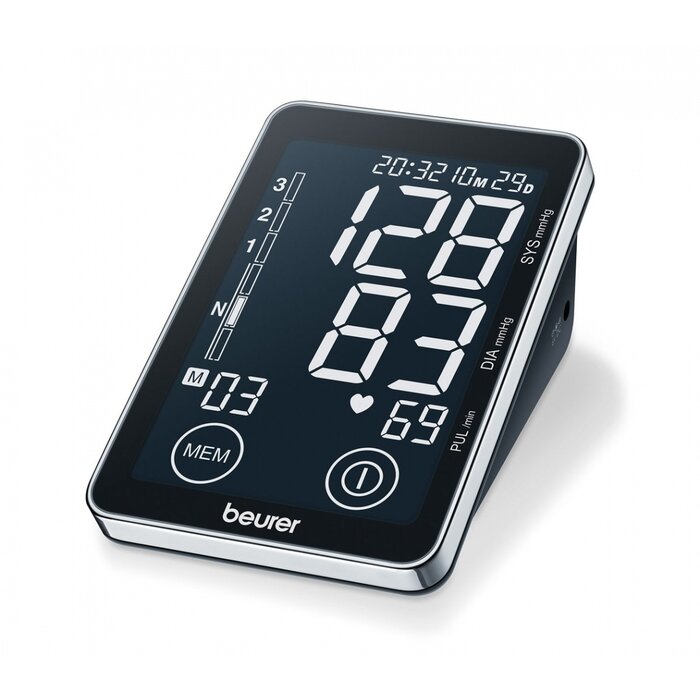 Bloeddrukmeter bovenarm Touchscreen