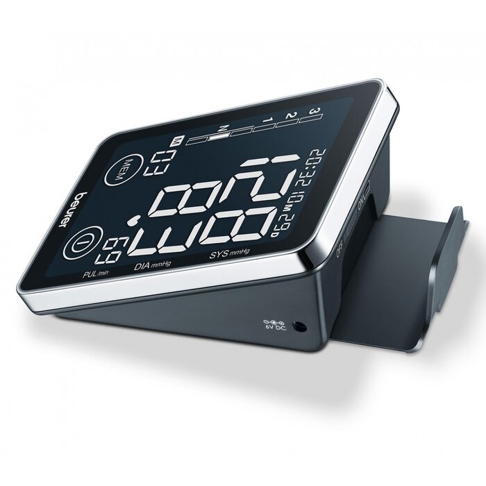 Bloeddrukmeter bovenarm Touchscreen