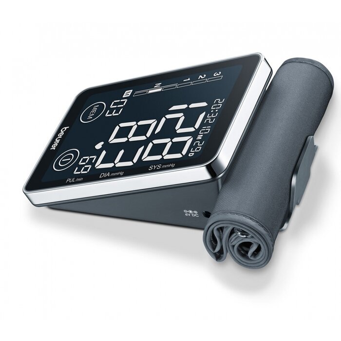 Bloeddrukmeter bovenarm Touchscreen