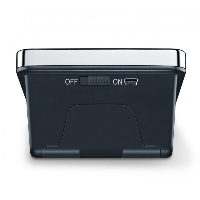 Upper arm blood pressure monitor Touchscreen