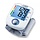 Wrist blood pressure monitor