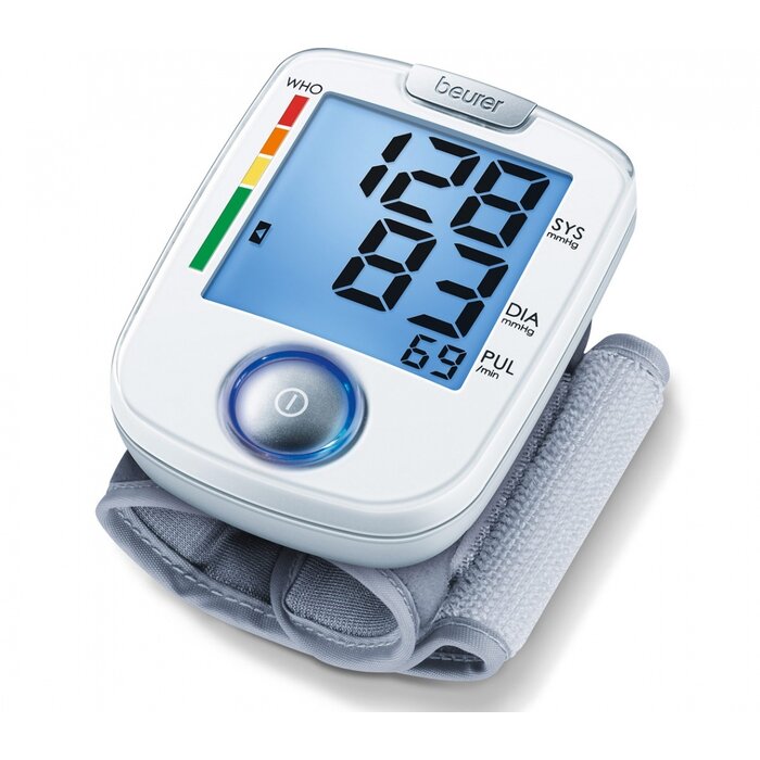 Bloeddrukmeter pols