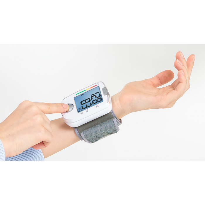 Bloeddrukmeter pols