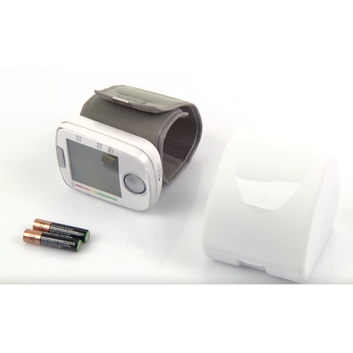 Bloeddrukmeter pols