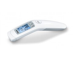 Contactloze thermometer