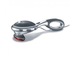 Infrarood massageapparaat met afneembaar handvat