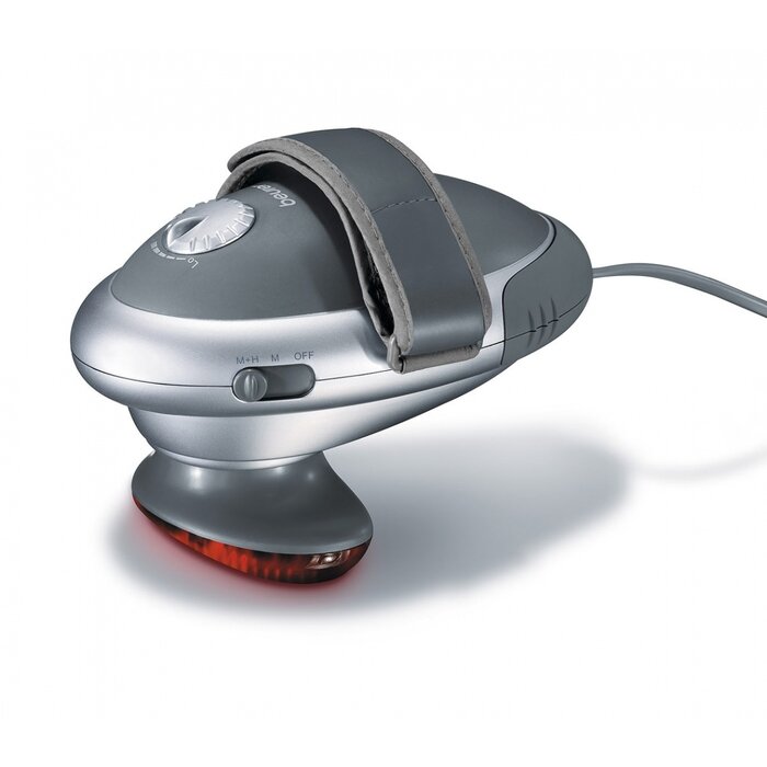 Infrared massager with removable handle MG70