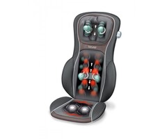 Shiatsu massage seat cushion
