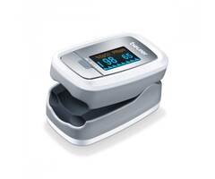 Oxygen saturation meter