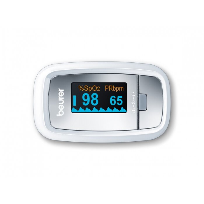 Pulse oximeter