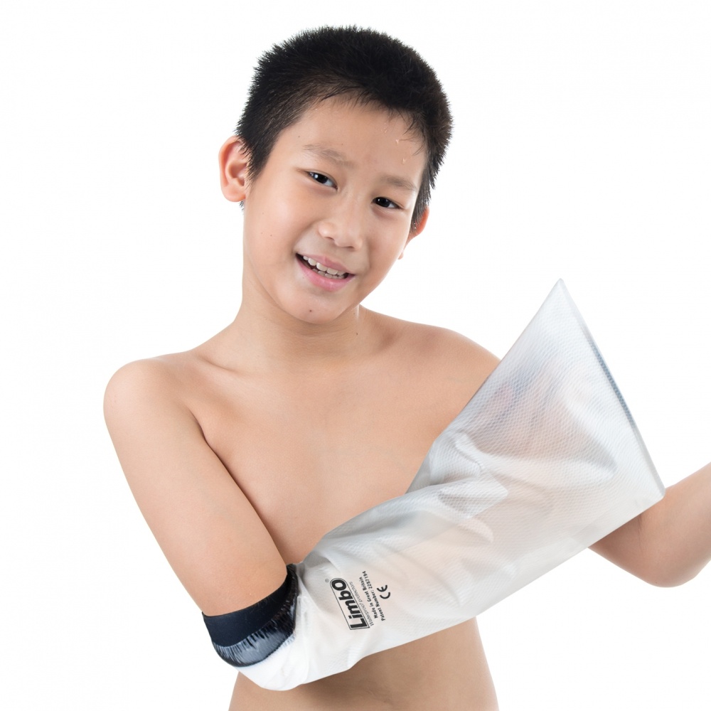 Cast Protector Child half arm Homecare