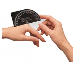 Devore Pocket vinger goniometer