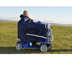 Scooter Cape