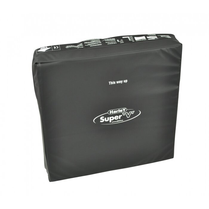 Designer Super 'V' seat cushion