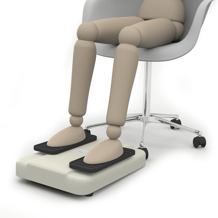 HappyLegs automatic walking trainer