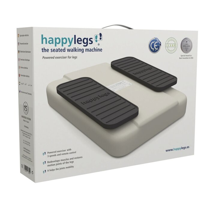 HappyLegs automatic walking trainer