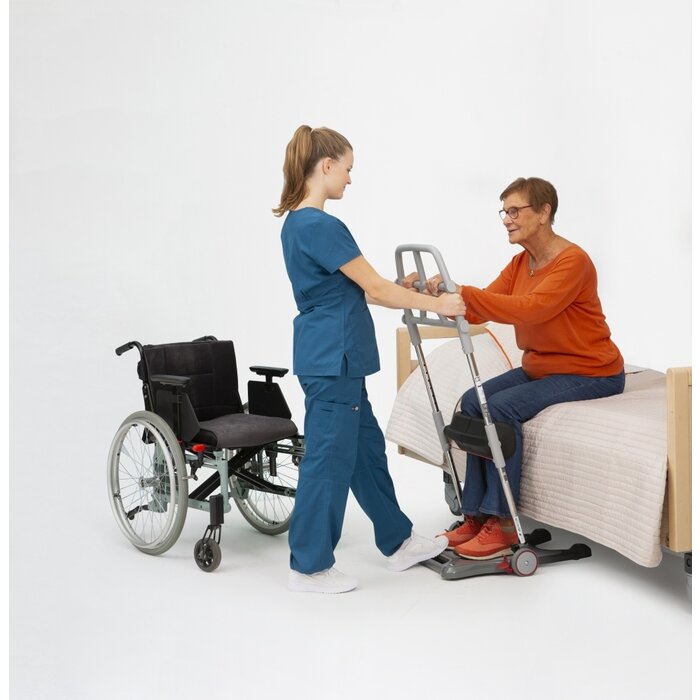 Chariot de transfert Molift Raiser Pro