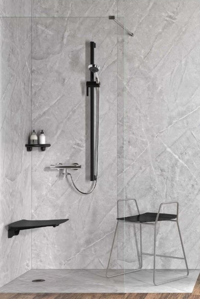 Tabouret de douche Verso Care