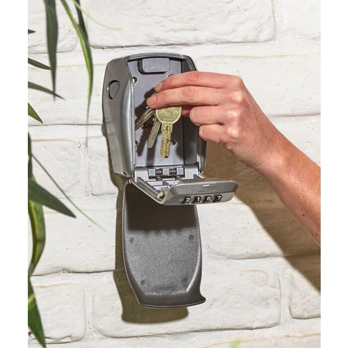 MasterLock sleutelkluis