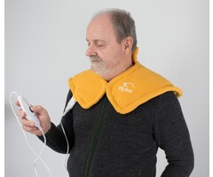 Coussin chauffant pour épaules et cou